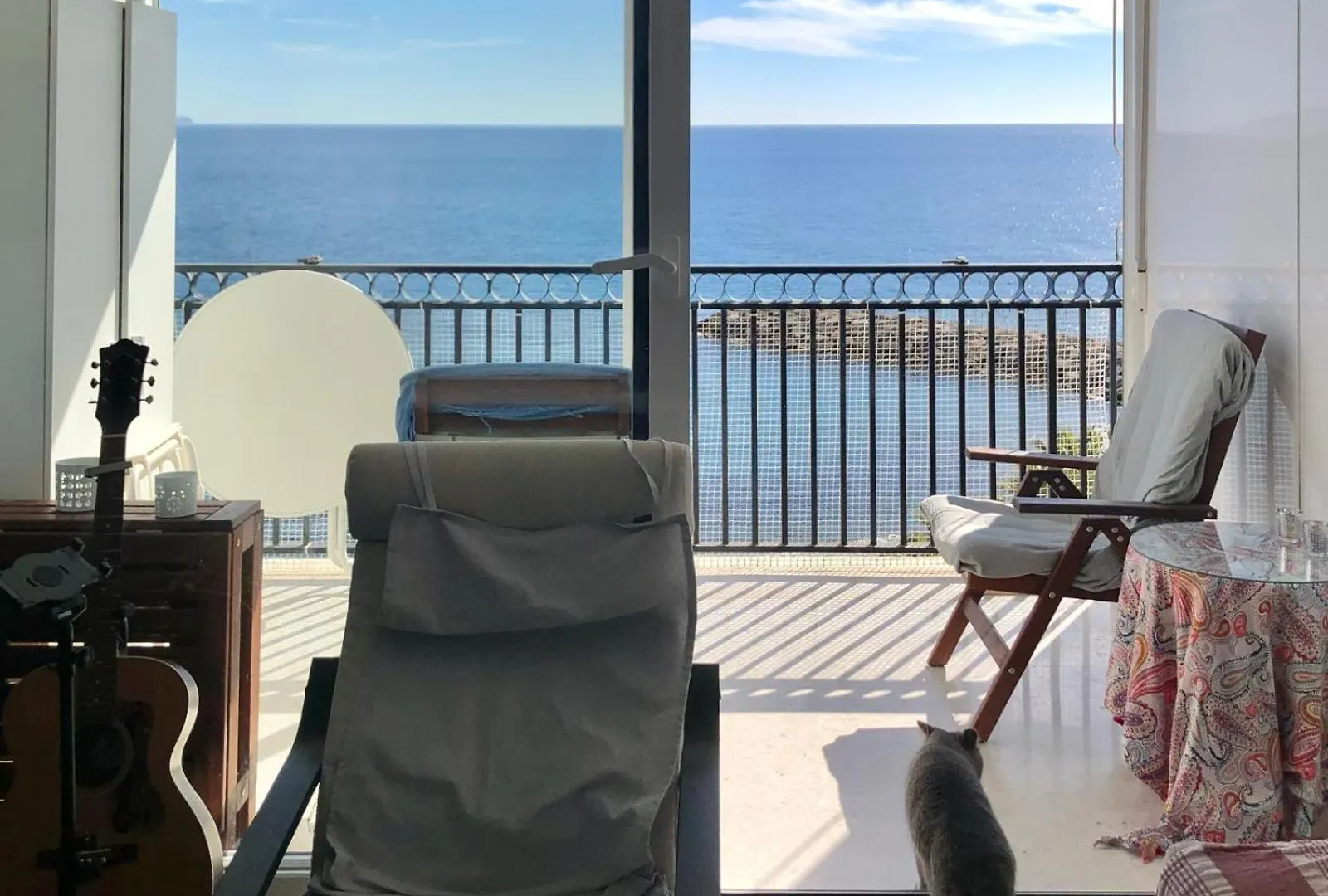 Nereidas Velilla Almuñécar Apartament